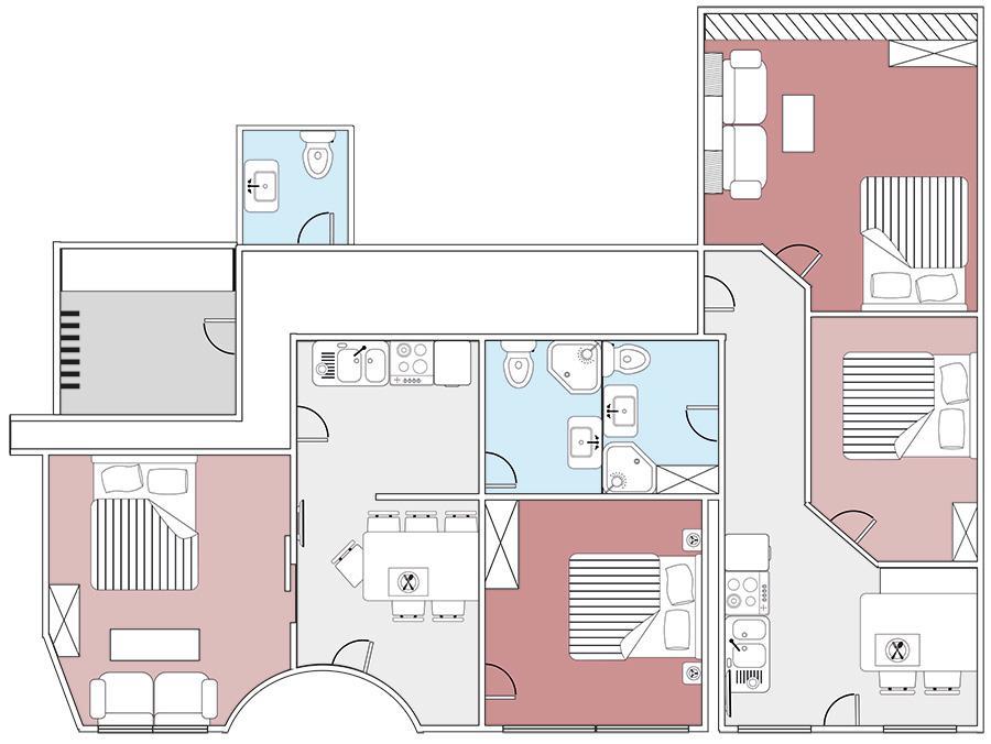 Ambiente Appartements Ischgl Zewnętrze zdjęcie