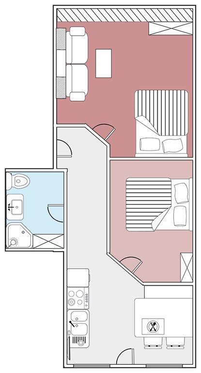 Ambiente Appartements Ischgl Zewnętrze zdjęcie