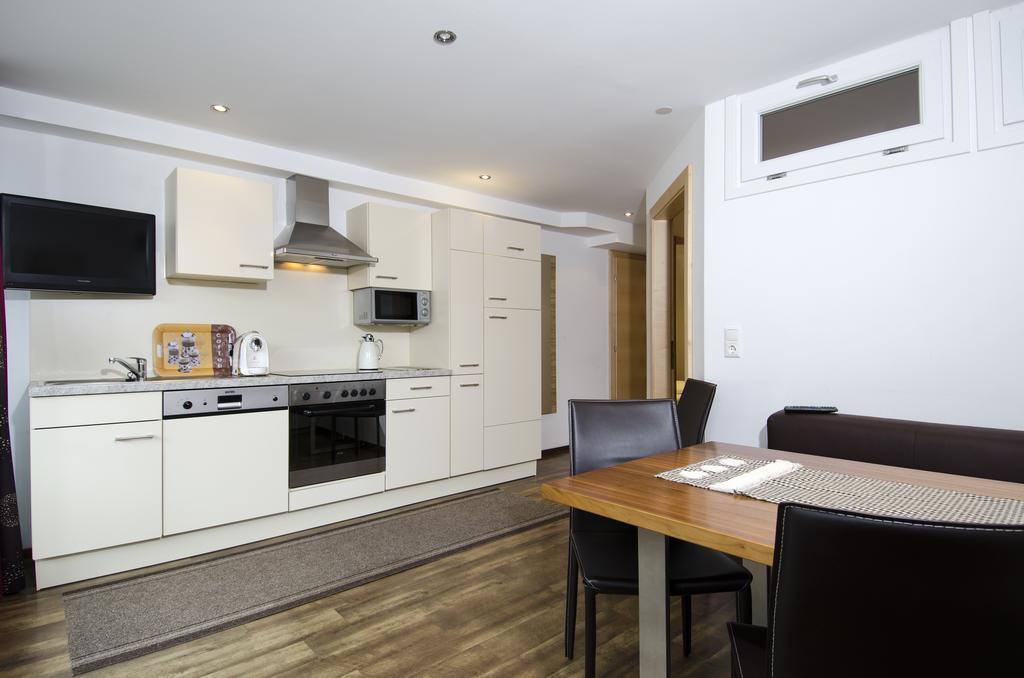 Ambiente Appartements Ischgl Zewnętrze zdjęcie