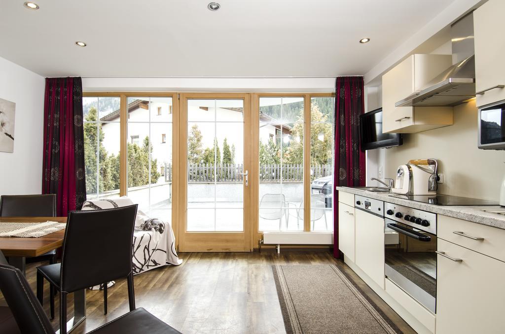 Ambiente Appartements Ischgl Zewnętrze zdjęcie