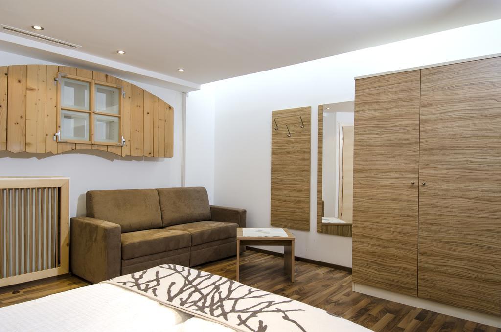 Ambiente Appartements Ischgl Zewnętrze zdjęcie