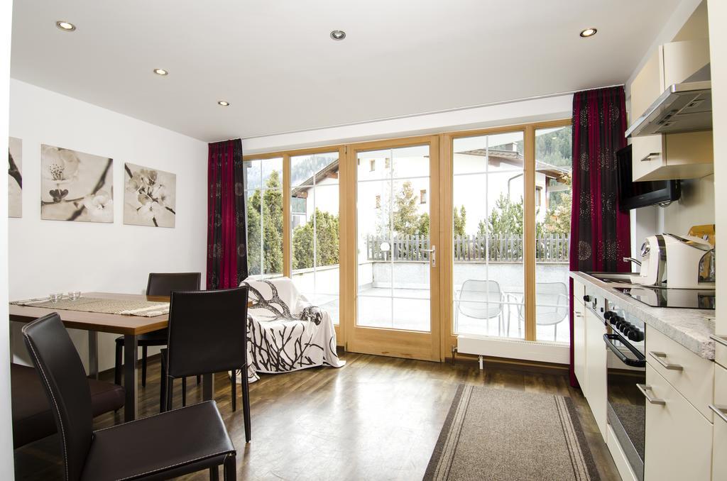 Ambiente Appartements Ischgl Zewnętrze zdjęcie
