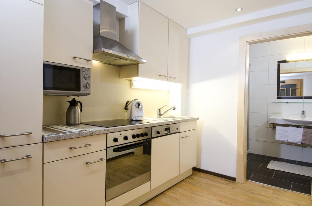 Ambiente Appartements Ischgl Zewnętrze zdjęcie