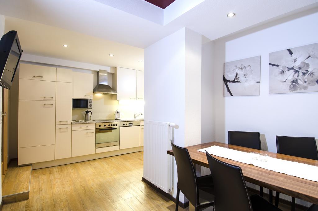 Ambiente Appartements Ischgl Zewnętrze zdjęcie