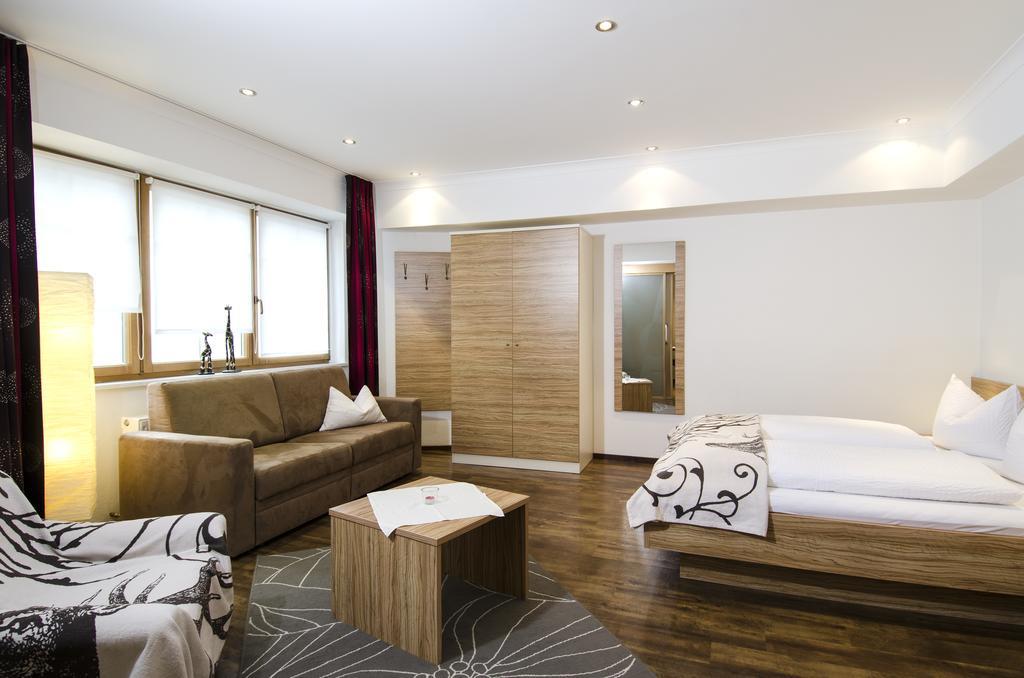 Ambiente Appartements Ischgl Zewnętrze zdjęcie