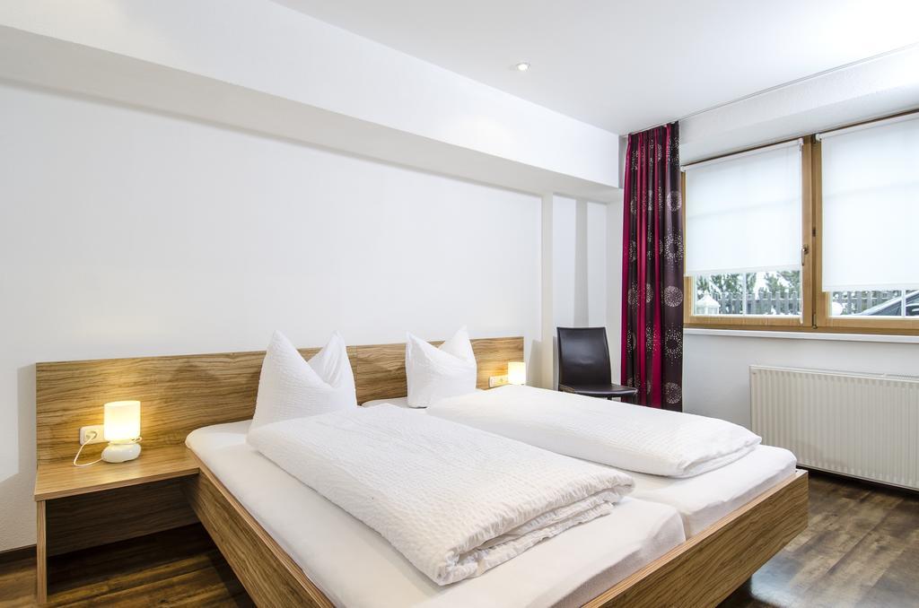 Ambiente Appartements Ischgl Zewnętrze zdjęcie
